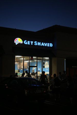 Get Shaved